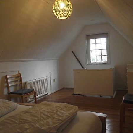 B&B Landgoed Sonneborghe Kollumerzwaag Dış mekan fotoğraf