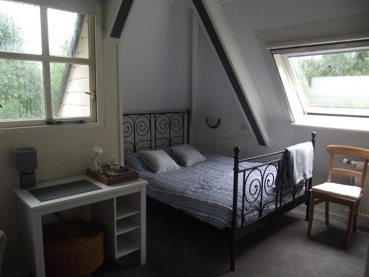 B&B Landgoed Sonneborghe Kollumerzwaag Dış mekan fotoğraf