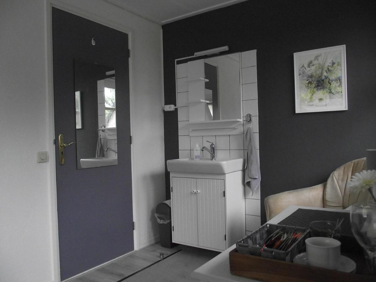 B&B Landgoed Sonneborghe Kollumerzwaag Dış mekan fotoğraf