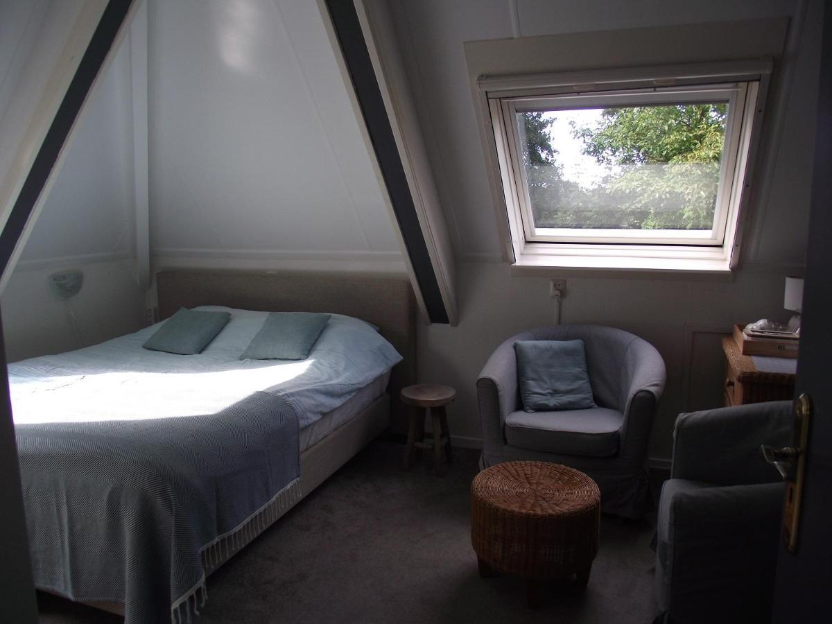 B&B Landgoed Sonneborghe Kollumerzwaag Dış mekan fotoğraf
