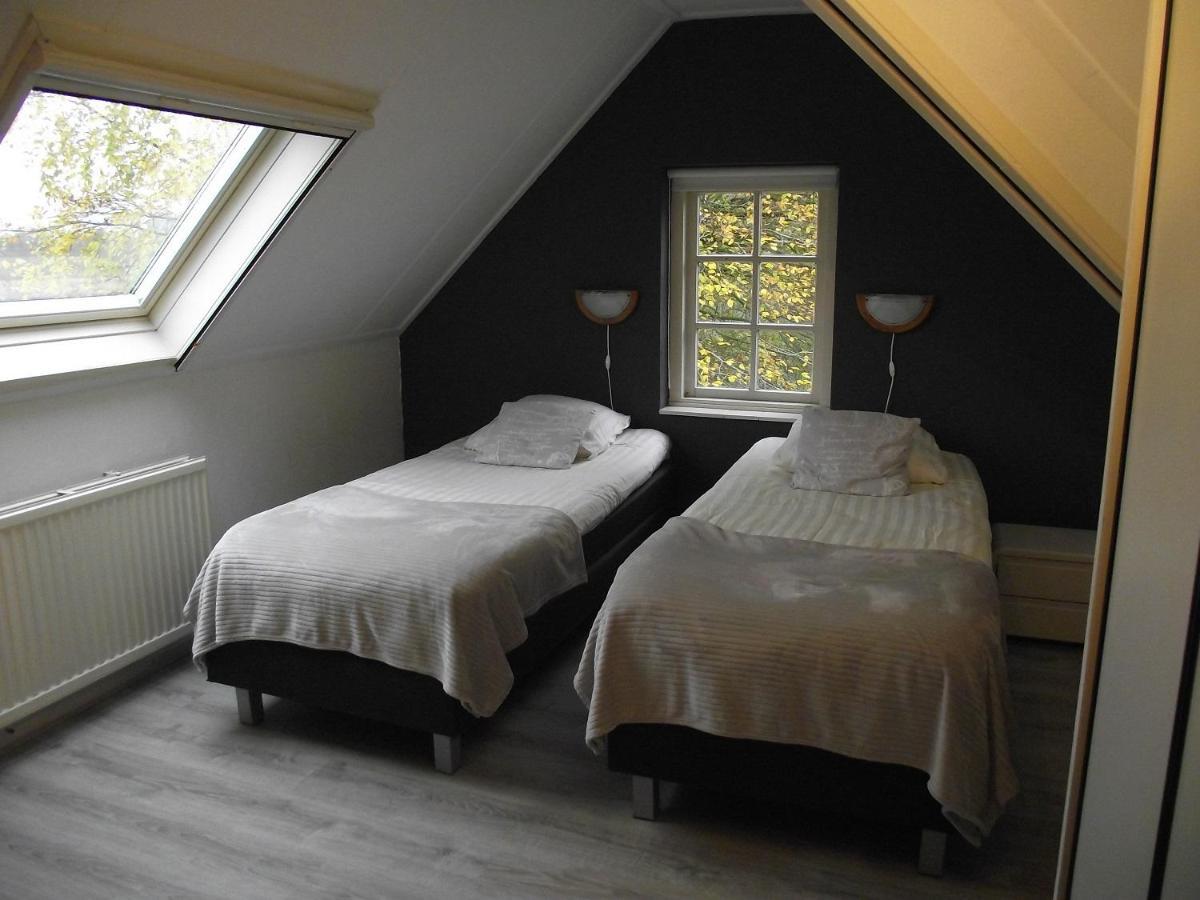 B&B Landgoed Sonneborghe Kollumerzwaag Dış mekan fotoğraf