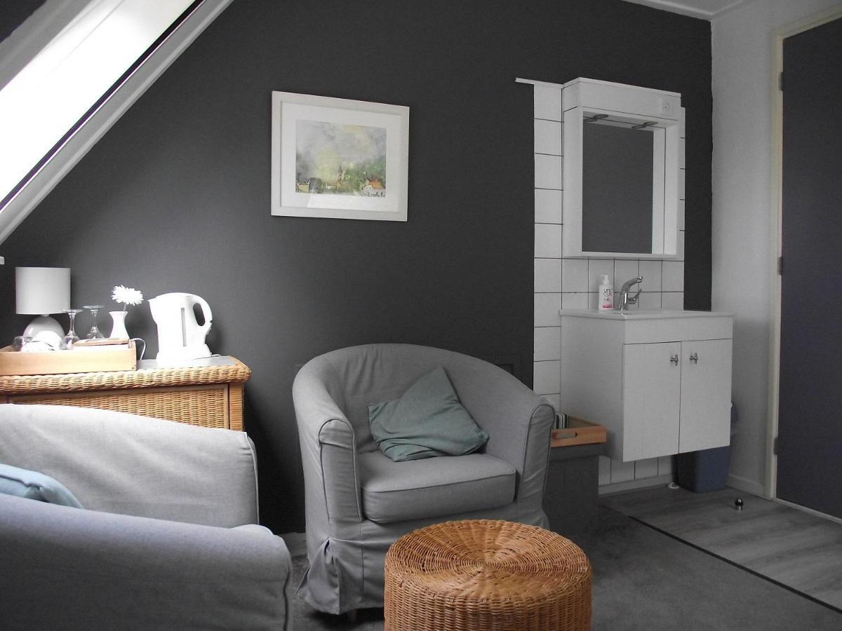 B&B Landgoed Sonneborghe Kollumerzwaag Dış mekan fotoğraf