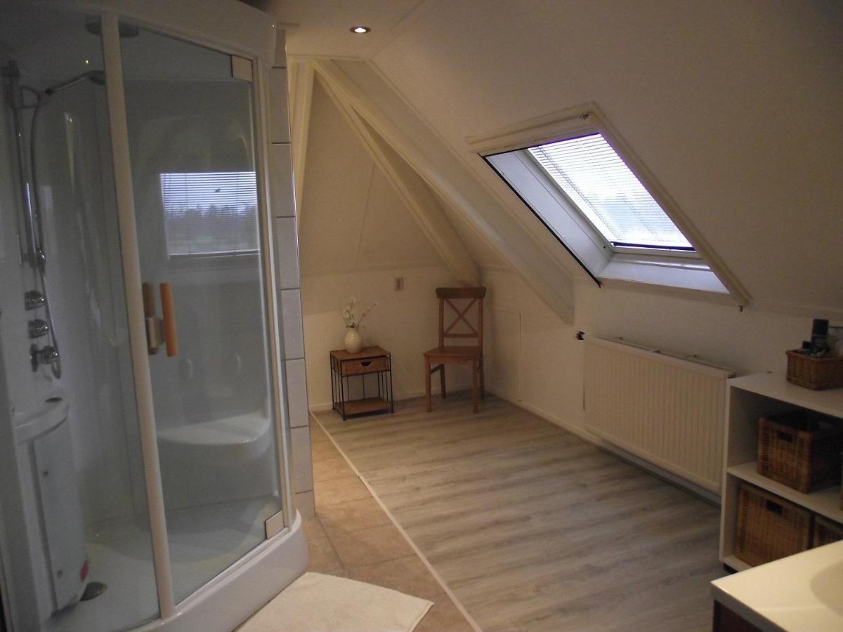 B&B Landgoed Sonneborghe Kollumerzwaag Dış mekan fotoğraf