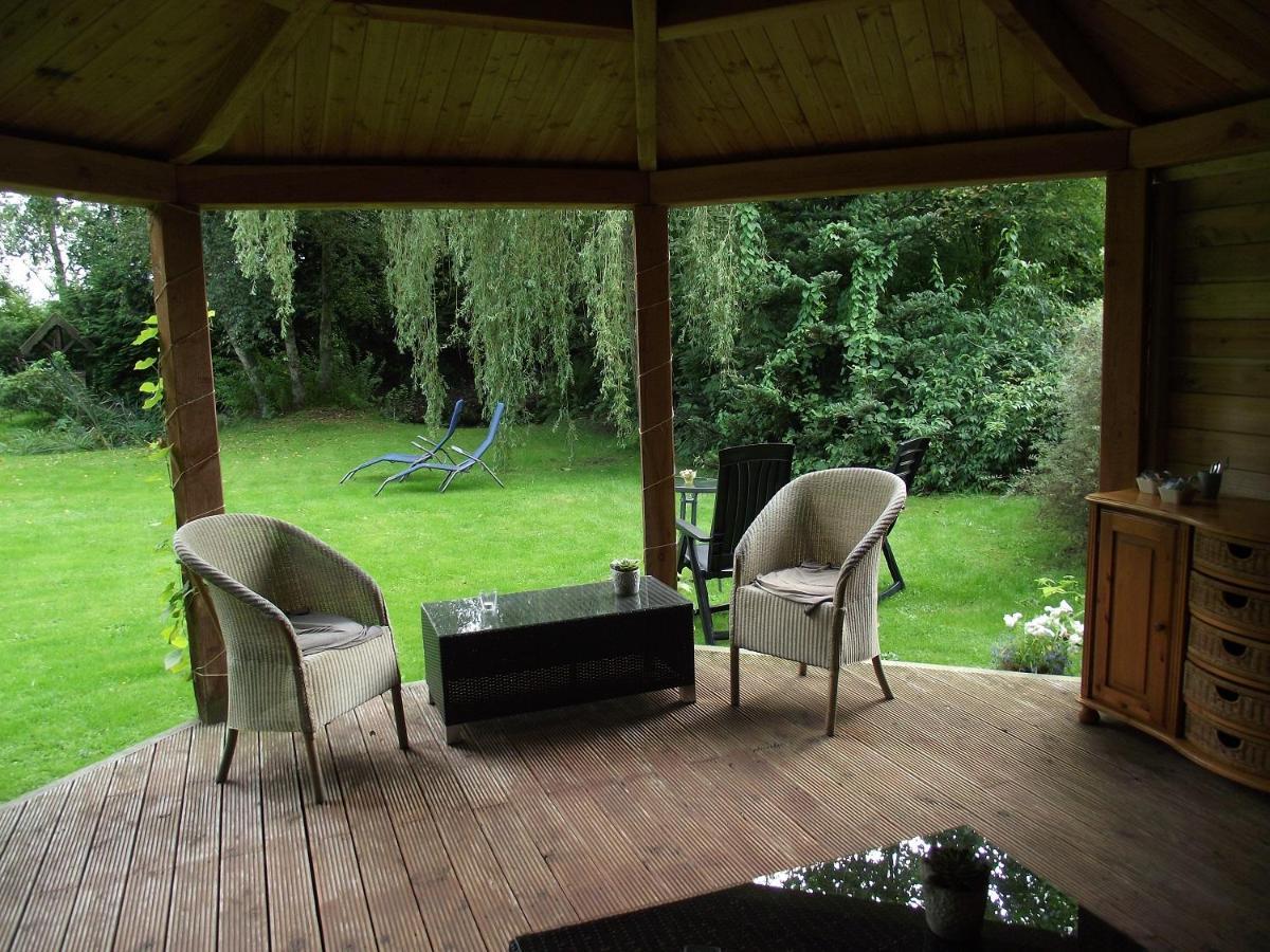 B&B Landgoed Sonneborghe Kollumerzwaag Dış mekan fotoğraf