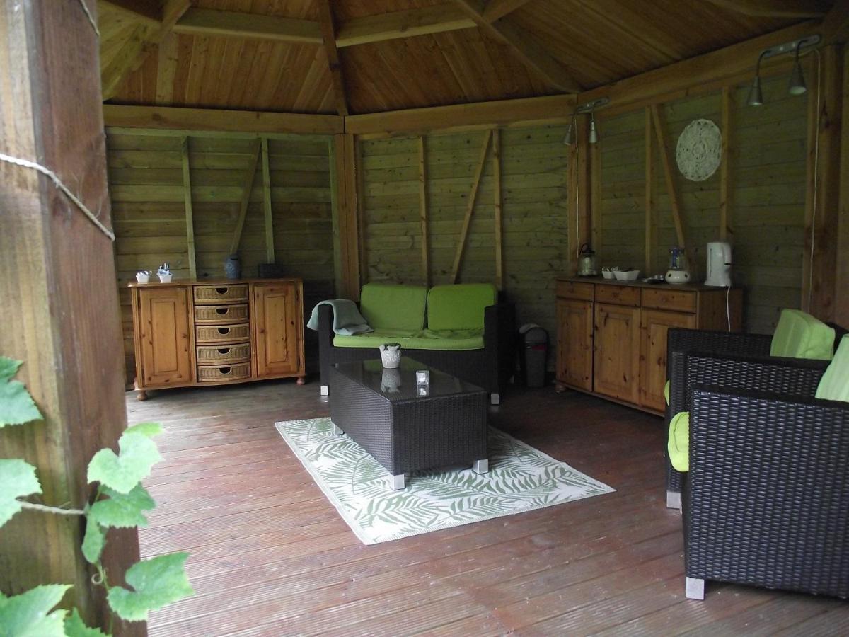 B&B Landgoed Sonneborghe Kollumerzwaag Dış mekan fotoğraf