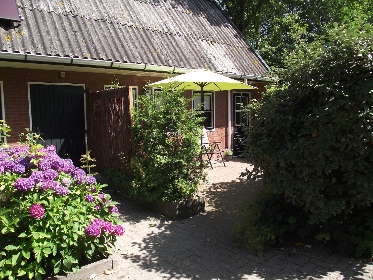B&B Landgoed Sonneborghe Kollumerzwaag Dış mekan fotoğraf