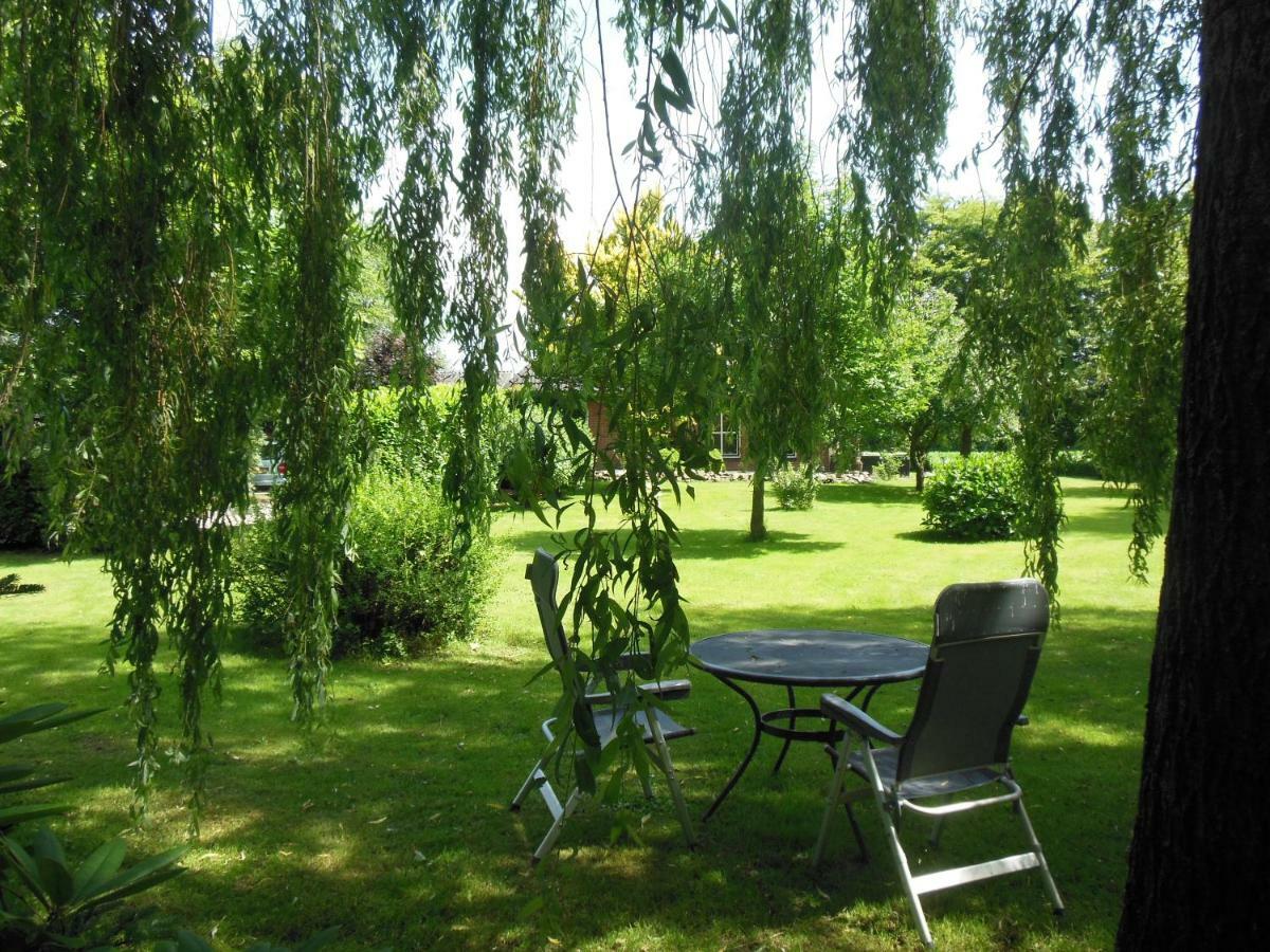 B&B Landgoed Sonneborghe Kollumerzwaag Dış mekan fotoğraf