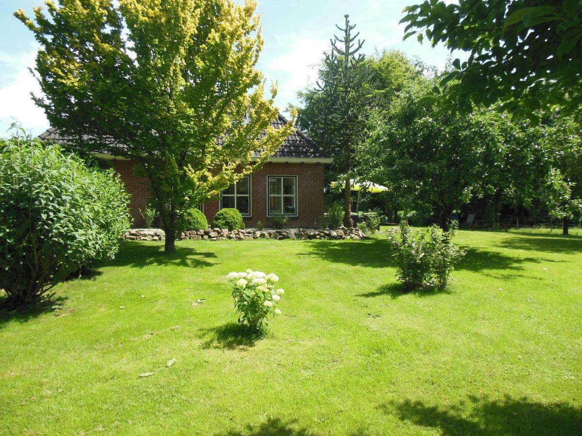 B&B Landgoed Sonneborghe Kollumerzwaag Dış mekan fotoğraf