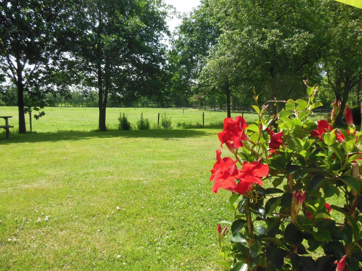 B&B Landgoed Sonneborghe Kollumerzwaag Dış mekan fotoğraf
