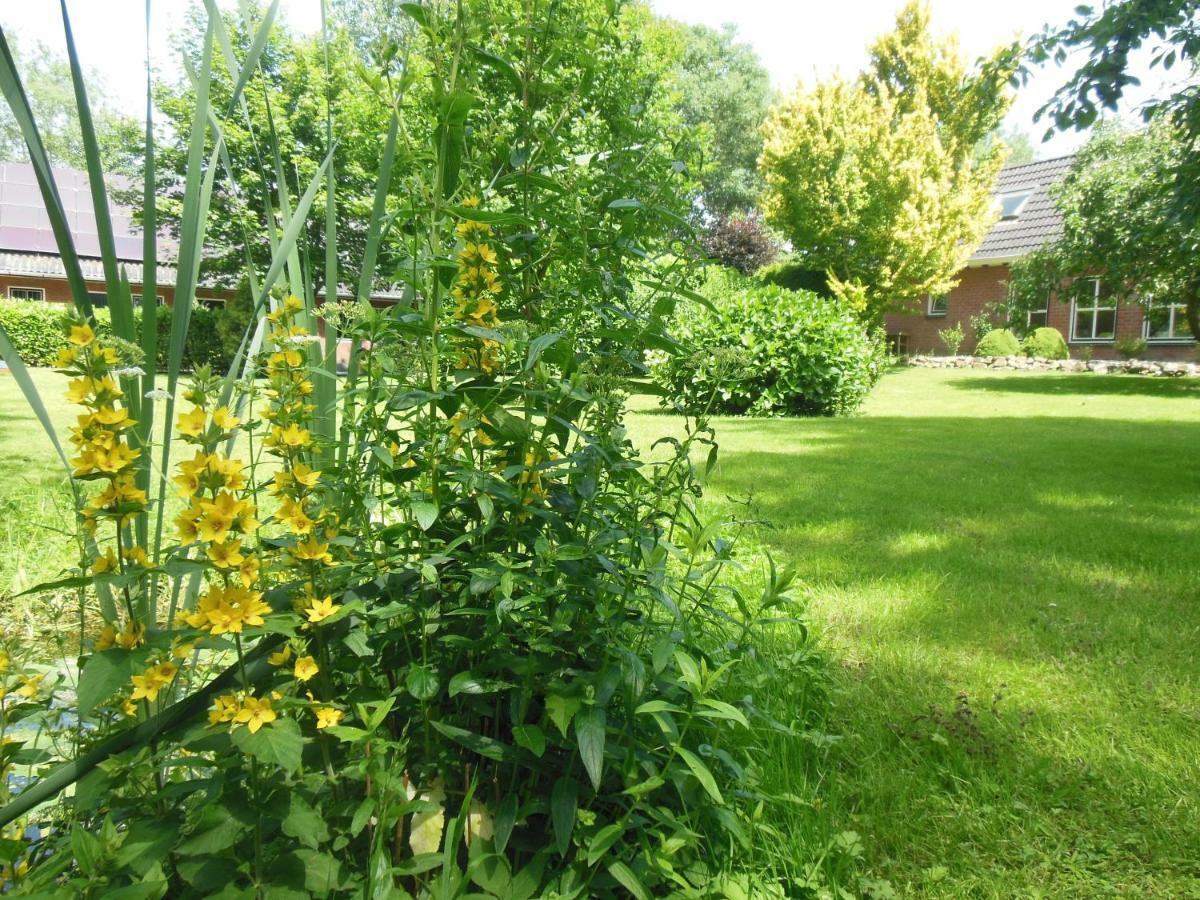 B&B Landgoed Sonneborghe Kollumerzwaag Dış mekan fotoğraf