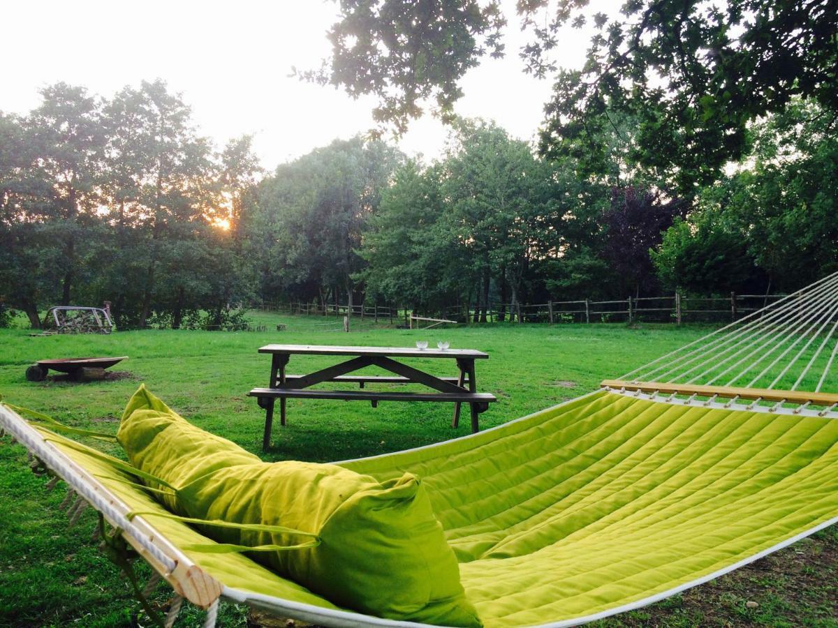 B&B Landgoed Sonneborghe Kollumerzwaag Dış mekan fotoğraf