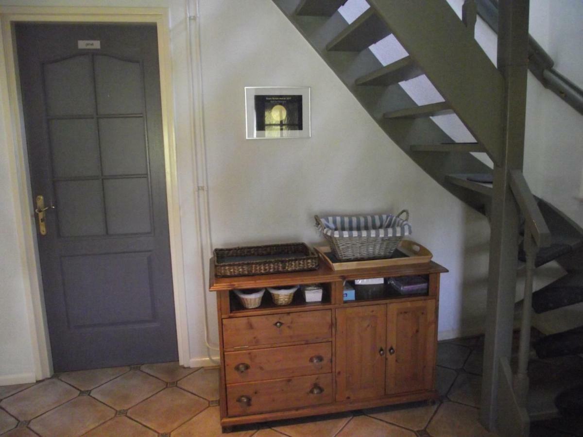 B&B Landgoed Sonneborghe Kollumerzwaag Dış mekan fotoğraf