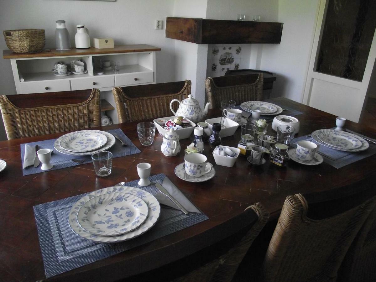B&B Landgoed Sonneborghe Kollumerzwaag Dış mekan fotoğraf