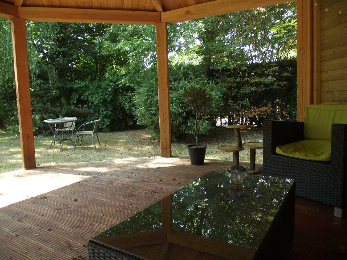 B&B Landgoed Sonneborghe Kollumerzwaag Dış mekan fotoğraf