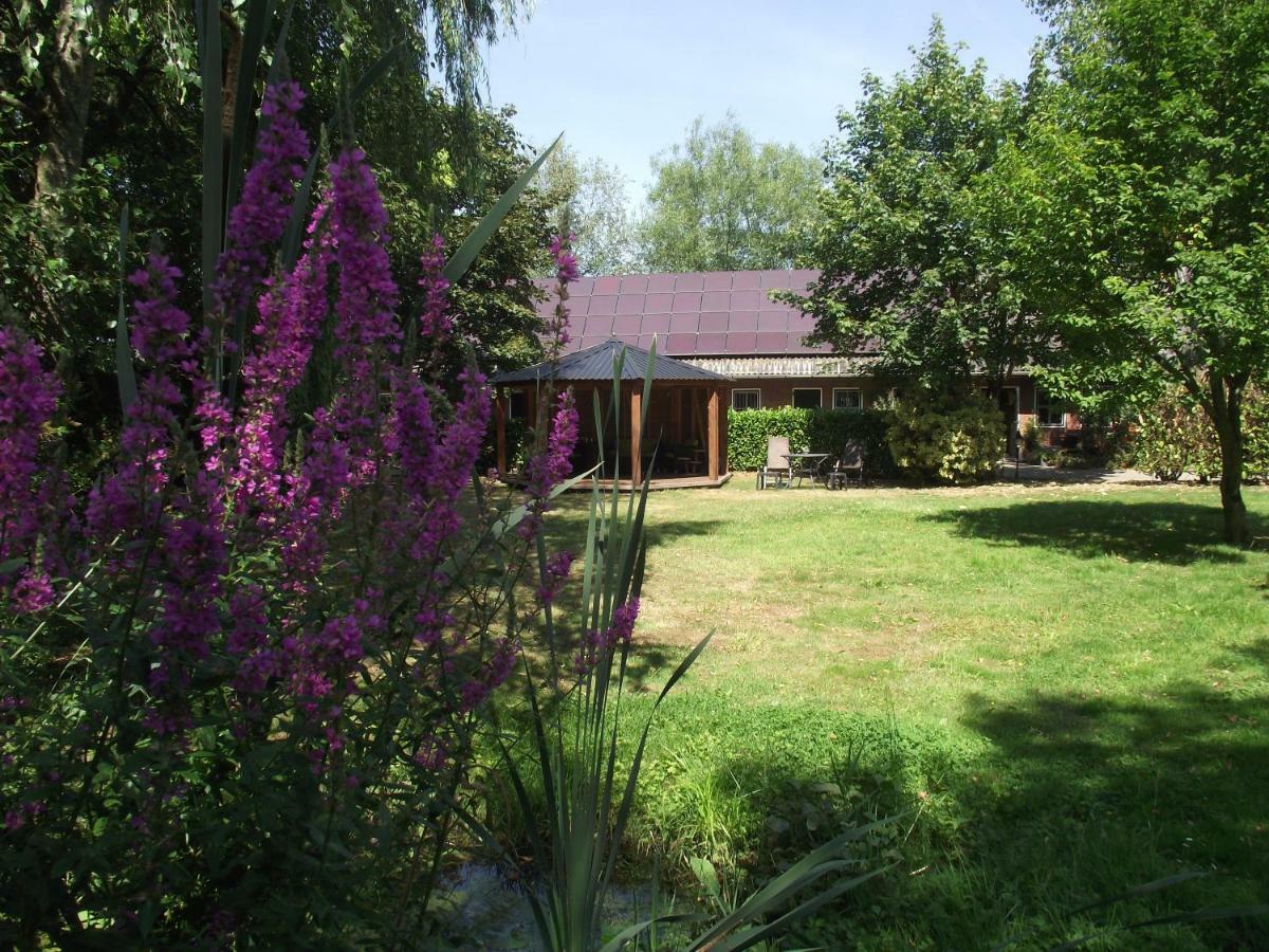 B&B Landgoed Sonneborghe Kollumerzwaag Dış mekan fotoğraf